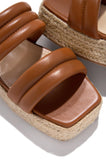 Women Sandals New Soft Heels Sandals For Summer Shoes Women Weave Slippers Sandalias Mujer Platform Shoes Heel Female Flip