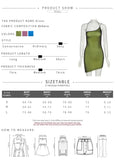 Kliou Mesh Halter Tie Up Baddie Dresses For Women 2021 Summer Casual Street Style Sexy Backless Sleeveless Mini Dress Female