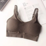 Sporty Bra Women Fitness Top Bra For Gym Underwear Women Push Up Sport Bra
