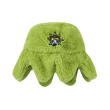 Trendy Fisherman Hat Retro Autumn And Winter Warm Rabbit Octopus Hat Casual