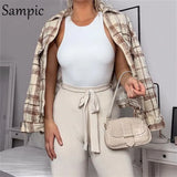 Summer 2020 Streetwear Club Party Women O Neck Bodysuit Sexy Off Shoulder Sleeveless Casual Khaki White Body