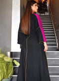 Print Fringed Muslim
