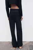 2023 Women Summer Pant Suits 2-Pieces Sets Casual Solid Short Blazers Coats and Trousers Female Elegant Suit Clothing-Outfit