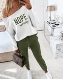 Beador Top Pants 2 Piece Set-YS24550R Series-Outfit