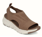 Plus Size Women'S Shoes Summer 2022 Comfort Casual Sport Sandals Women Wedge Sandals Women Platform Sandals Roman Beach