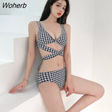 Inferno Zia Same Sexy Slim Swimsuit With Chest Pad without Underwire Lace Style Swimsuit Hot Bikini Swimwear Bath Suit-Outfit