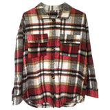 2021 Autumn Winter New Women's Long Sleeve Lattice Button Cardigan Jacket Coat Fashion Casual Street Loose Pocket Ladies