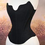 Spring New Hottie Sexy V Tie Strapped Body Girded Waist Boobs