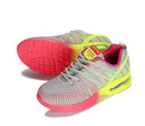 New 2021 Men Running Shoes Breathable Outdoor Sports Shoes Lightweight Sneakers for Women Comfortable Athletic Training