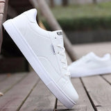 Summer Sneakers Flat White Shoes Outdoor Sneakers For Men Trend 2020 New Men Sneakers Fashion Men Casual