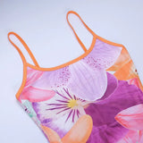 Women Tie-dye Print Suspender Dresses Summer Backless Sling Long Dress Slim Bodayxon Dresses Beach Holiday Dress WY23022SK-Outfit