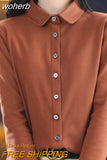 Elegant Shirts for Women Women's Long Sleeve Top Pink Shirt Spring and Winter Blouses or Tops for Women Long Sleeve Top 2023-Outfit