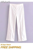 2023 Women Summer 2-Pieces Sets Casual Solid Linen Vests Coats and Trousers Female Elegant Street Two Suits Clothing-Outfit