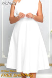 Women Elegant Party Dresses Sexy One Sleeve Ruffle Pleat A Line Dress High Waist Robe Africa Classy Summer Fashion Gowns-Outfit