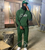 Trend Street Loose Jacket Suit Women's Hip-Hop Skateboard Leisure Top Men's