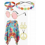 New Version Of Halloween Trousers Foot Set Positioning Printing Round Collar