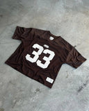 Mesh-Hole Quick-Drying Jersey Digital Foaming Ball Suit Casual Sports Short-Sleeved T-Shirt