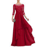 Purchase Bridesmaids Dress A Number Of Simple Chiffon Wedding