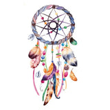 Pink Bloom Rose Water Transfer Fake Tattoo Stickers Women Body Chest Art Temporary Waist Bracelet Flash Tatoos Flower For