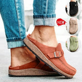 Women Loafers Retro Shoes Slip on Ladies Comfort Flats Platform Female Zapatos Mujer New Plus Size Casual Woman Summer