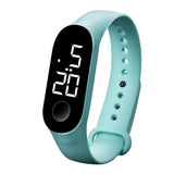 Watch LED Electronic Sports Luminous Sensor Watches Fashion Men and Women Watches Man woman Casual Watch Clock
