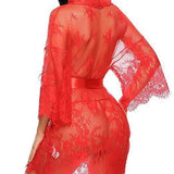 Explosion Net Red Explosion Sexy Lace Pajamas Direct