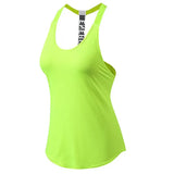 Woherb Sports Vest, Fitness Yoga Running T Slip Smock Quick Dry Breathable Se Vest 2023-Outfit