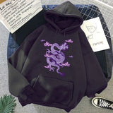 Print Hoodies Unisex Women and men sweatshirt Hoodie Cute Hip hop Ullzang Harajuku Korean Funny punk top