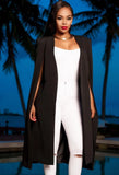 Formal Evening Long Cape