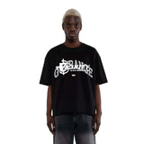 House T-Shirt White Vic Short-Sleeved SHOOTING HOUSE TEE WHITE Same Printed