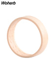 Ponytail Holder Hair Tie Foldable Hair scrunchies Silicone Stationarity Elastic Hair Band Simple hair accessories 601-1-Outfit