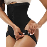hirigin Women's Cuff Tummy Trainer with Butt Lift Waist Trainer Butt Lifting Open Bust Tummy Control Shapewear