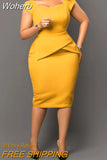 Summer Mini Dress African Dress for Women Sexy Daily Elegant Long Bodycon Dresses Office Lady Robe Femme African Clothes-Outfit