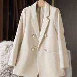 And Autumn Small Suit Jacket Women 2025 New Korean Version Of The Relaxed Leisure Net Red Suit Women's