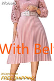 Lace Hollow Out African Dresses for Women 2023 Summer Clothes Long Pleat Dress Party White Black Elegant Robe Longue Femme-Outfit
