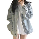 Woherb Jacket Female Summer 2024 New Design Sense Niche Loose Casual Versatile Jacket Ins Tide-Outfit