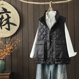 2022 New Autumn Winter Women Duck Down Jacket Vest Female Gilet Short Ulitra Light Coat Windproof Sleeveless