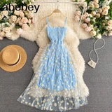 purple strapless Sleeveless Beach Long Dress Cross Bandage Backless Floral Sexy Club Dresses A LIne