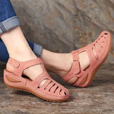 Premium Orthopedic Sandals Women Bunion Corrector Platform Walking Sandals Female Beach Shoes Women Ladies Wedge Sand