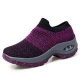 Hypersoft Sneakers Women 2021 Orthopedic Sneakers for Women Platform White Black Red Walking Shoes Women Women Casual