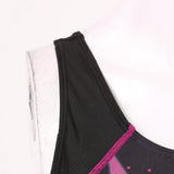 Woherb New Sports Competitive One-Piece Swimsuit Women's Backback Hot Spring