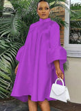 Formal Fit-and-flare Party