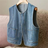 Shoulder Loose Thin Black Small Suit Jacket Woman 2025 New Korean Long-Sleeved Suit