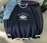 Harajuku Knitted Sweater Men Clothing Winter Pullover Men Sweater Fashion Harajuku Clothes Hip Hop 2XL 2021 New