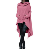 Classic New Solid Color Long
