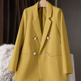 And Autumn Small Suit Jacket Women 2025 New Korean Version Of The Relaxed Leisure Net Red Suit Women's