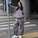 Jacket Suit Multi-Color Optional Loose Version Of Comfortable Street Trend Fan Autumn And Winter