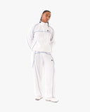 Trendy Viz Sportswear Hip Hop Streetwear Men's And Women's Coat Casual Embroidery Zipper Jacket