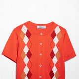 Women's Dress Rhiking Round Neck Hot Sleeve Knitted Coat