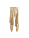 2023 Women Spring Pant Suits 2-Pieces Sets Fashion Vests Blazers Coats and Trousers Female Street Two Suit Clothing-Outfit